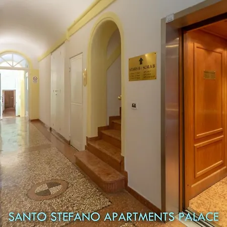 Bolognaroomscom - Santo Stefano Apartments *