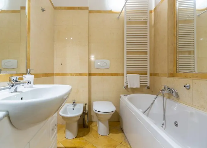 Appartement Bolognaroomscom - Santo Stefano Bologne