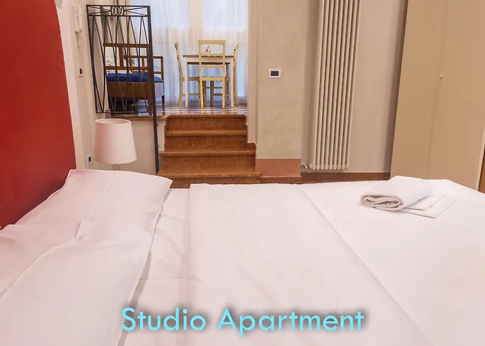 Appartement Bolognaroomscom - Santo Stefano