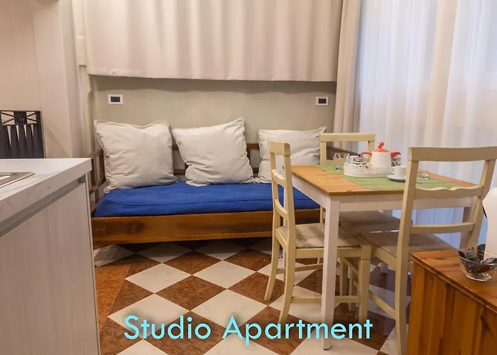 Bolognaroomscom - Santo Stefano Appartement