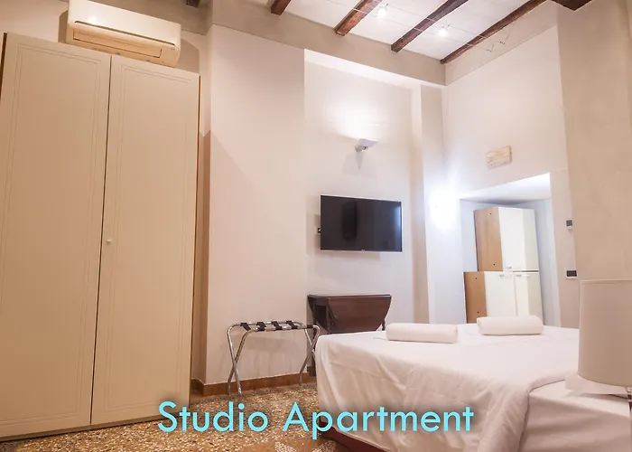 Appartement Bolognaroomscom - Santo Stefano