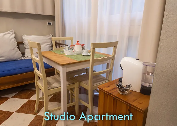 Bolognaroomscom - Santo Stefano Appartement *