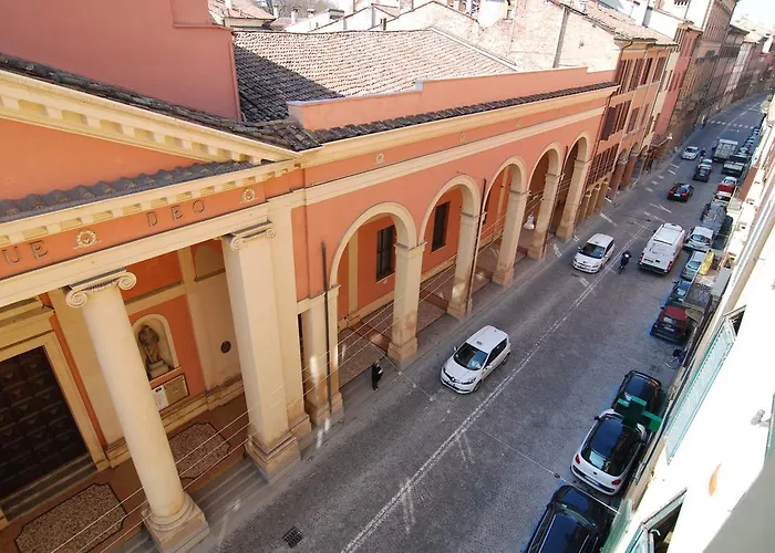 Bolognaroomscom - Santo Stefano Appartement *