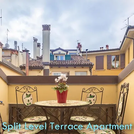 Lägenhet Bolognaroomscom - Santo Stefano Apartments *