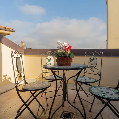 Lägenhet Bolognaroomscom - Santo Stefano Apartments *