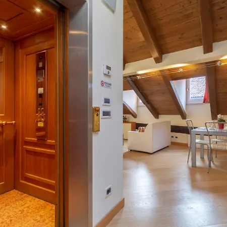 Bolognaroomscom - Santo Stefano Apartments *