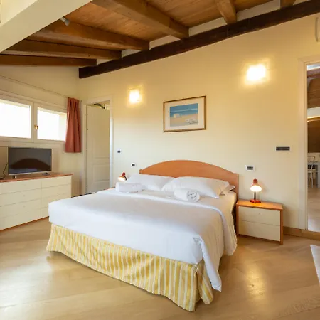 Lägenhet Bolognaroomscom - Santo Stefano Apartments *