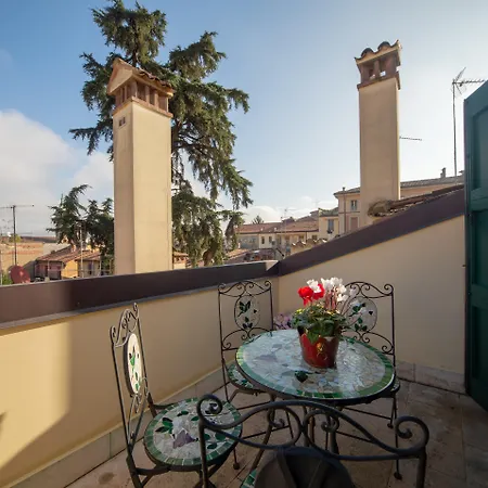 Bolognaroomscom - Santo Stefano Apartments Lägenhet *