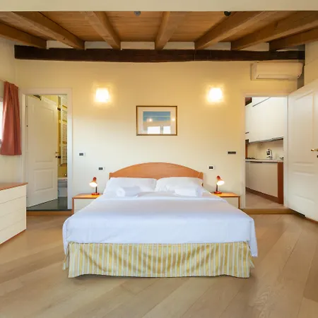 Bolognaroomscom - Santo Stefano Apartments