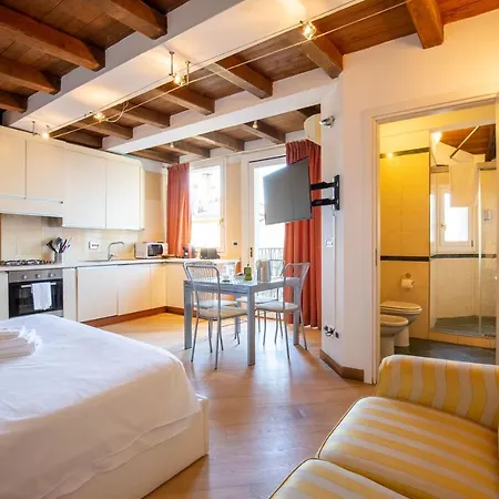 아파트 Bolognaroomscom - Santo Stefano *