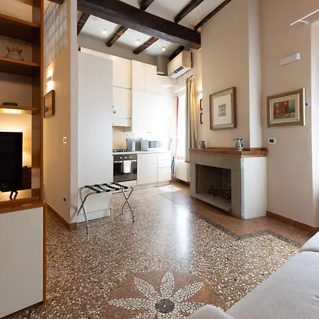 Bolognaroomscom - Santo Stefano Appartement