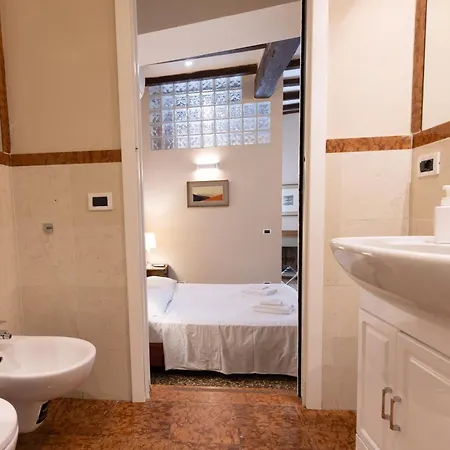 Appartement Bolognaroomscom - Santo Stefano