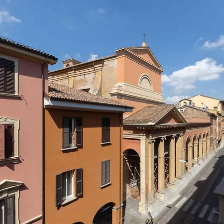 Bolognaroomscom - Santo Stefano Appartement *