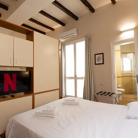 Bolognaroomscom - Santo Stefano Appartement *