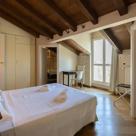Bolognaroomscom - Santo Stefano Appartement *