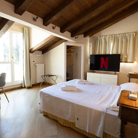 Bolognaroomscom - Santo Stefano Appartement Bologne