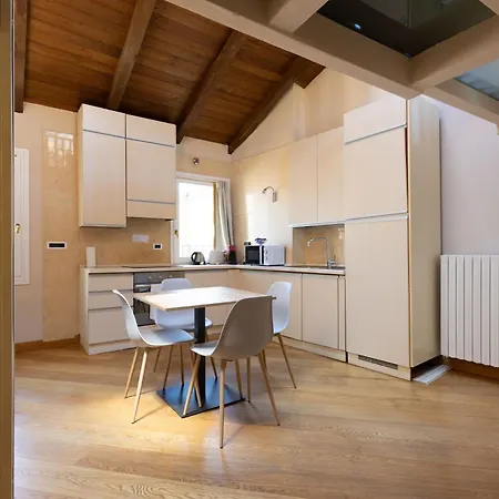 Bolognaroomscom - Santo Stefano Appartement