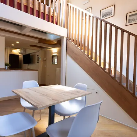Appartement Bolognaroomscom - Santo Stefano *