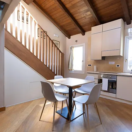 Bolognaroomscom - Santo Stefano Appartement Bologne