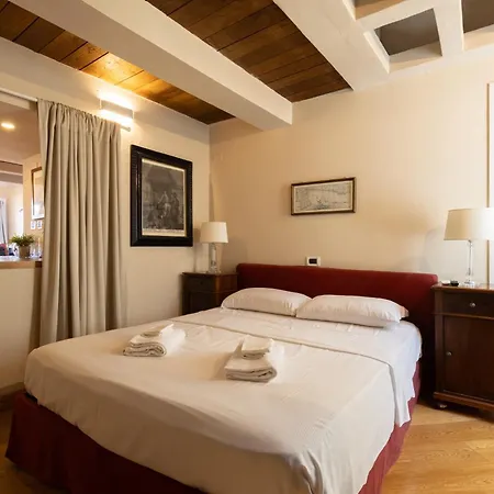 Bolognaroomscom - Santo Stefano Appartement
