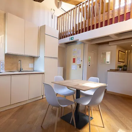 Appartement Bolognaroomscom - Santo Stefano