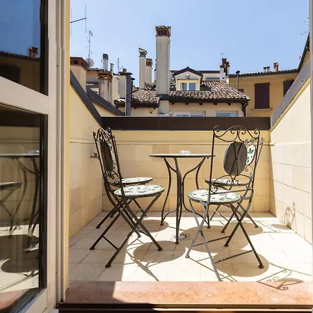 Bolognaroomscom - Santo Stefano Appartement Bologne