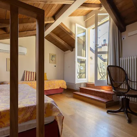 Bolognaroomscom - Santo Stefano Bologne