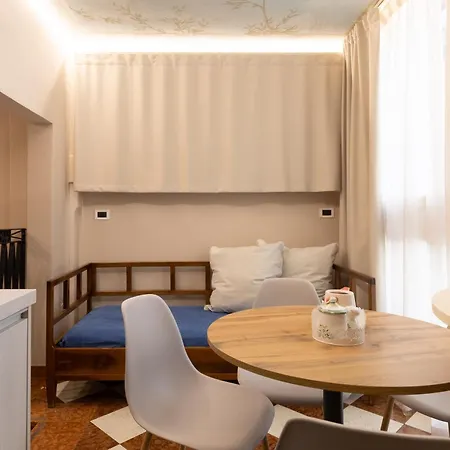 Bolognaroomscom - Santo Stefano Appartement *