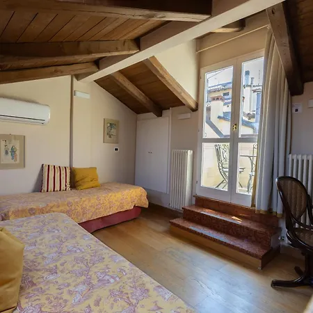 Bolognaroomscom - Santo Stefano Appartement Bologne