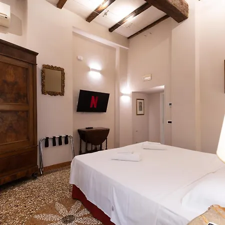 Bolognaroomscom - Santo Stefano Appartement *