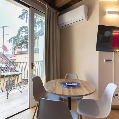 Bolognaroomscom - Santo Stefano Appartement