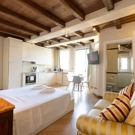 Bolognaroomscom - Santo Stefano Appartement *