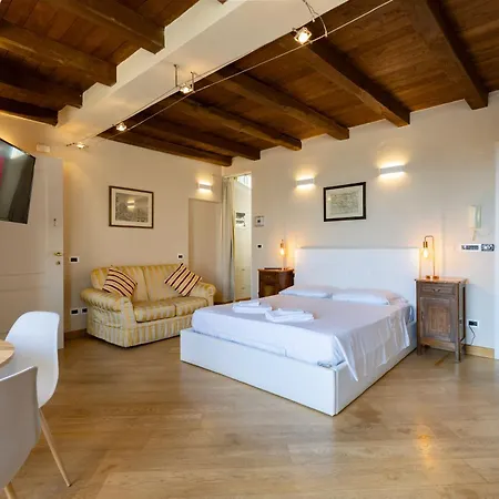 Appartement Bolognaroomscom - Santo Stefano *