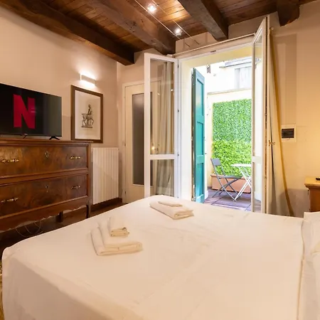 Bolognaroomscom - Santo Stefano Appartement *