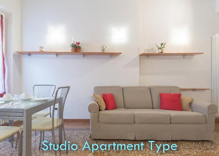 Bolognaroomscom - Santo Stefano Apartments