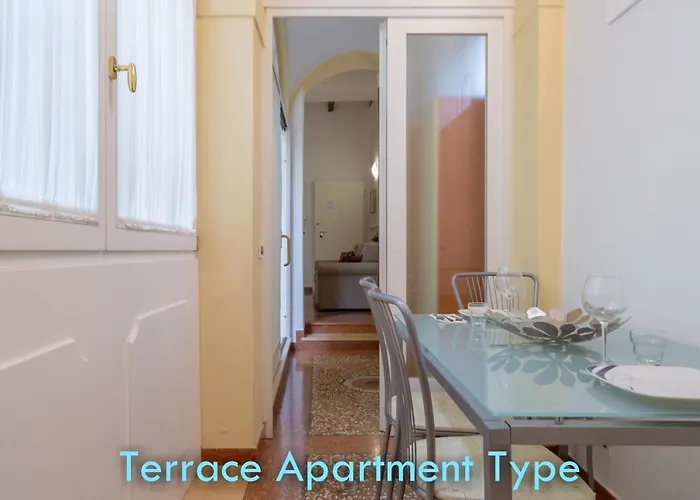 Lägenhet Bolognaroomscom - Santo Stefano Apartments *