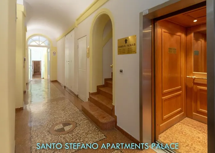 Bolognaroomscom - Santo Stefano Apartments *