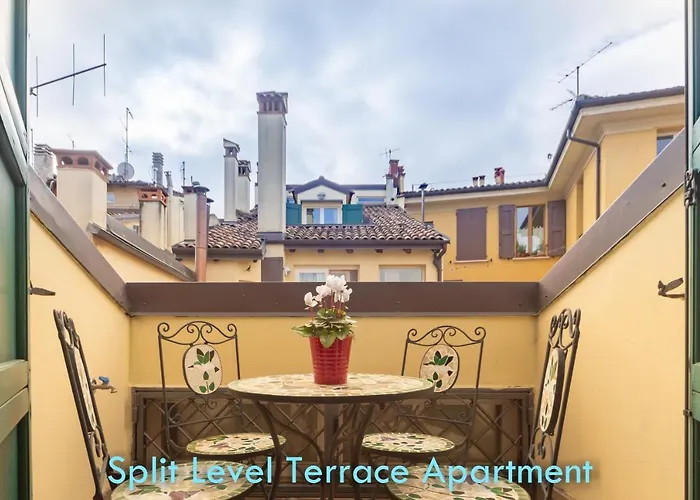 Διαμέρισμα Bolognaroomscom - Santo Stefano *