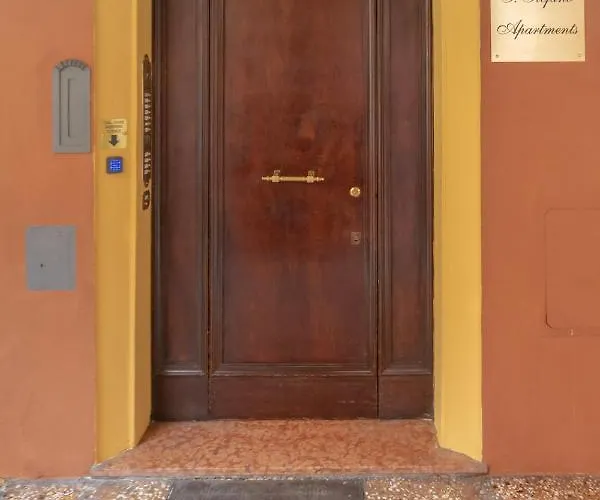 Bolognaroomscom - Santo Stefano * Μπολόνια