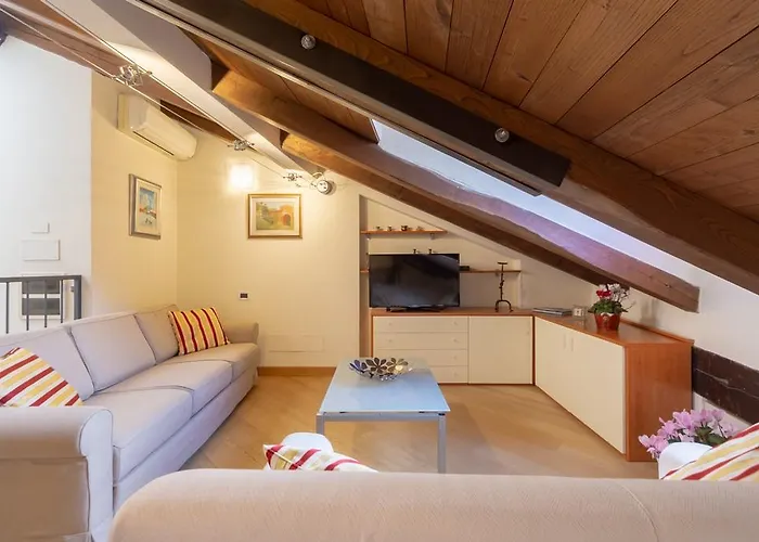 Bolognaroomscom - Santo Stefano Apartamento