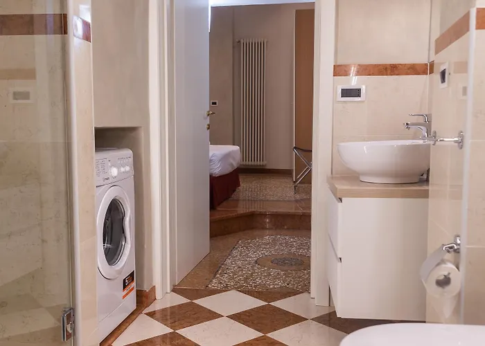 Bolognaroomscom - Santo Stefano Apartamento