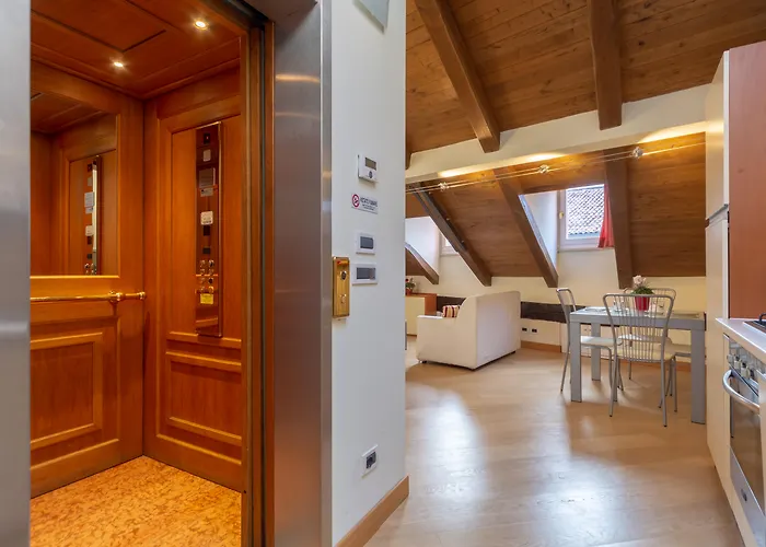 Bolognaroomscom - Santo Stefano Apartments *