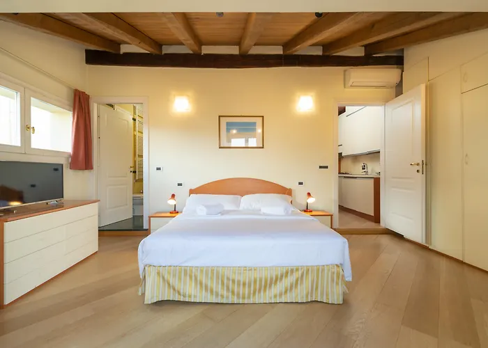 Bolognaroomscom - Santo Stefano Apartments