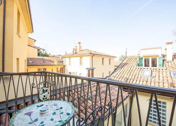 Lägenhet Bolognaroomscom - Santo Stefano Apartments *