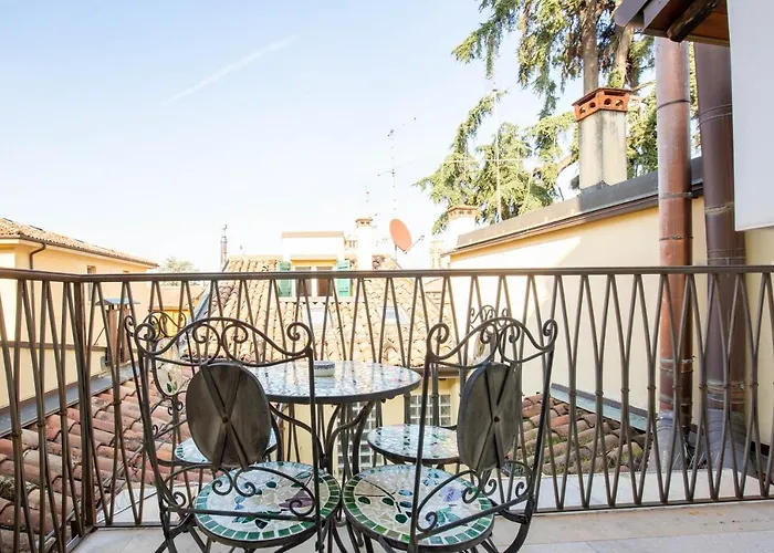 Bolognaroomscom - Santo Stefano Apartments * Bologna