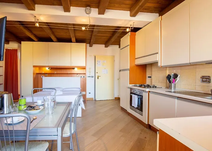 Bolognaroomscom - Santo Stefano Apartments *