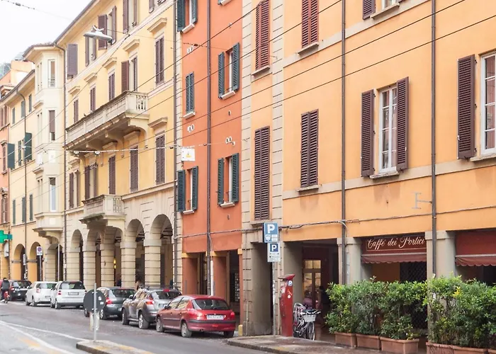 Bolognaroomscom - Santo Stefano Apartamento *