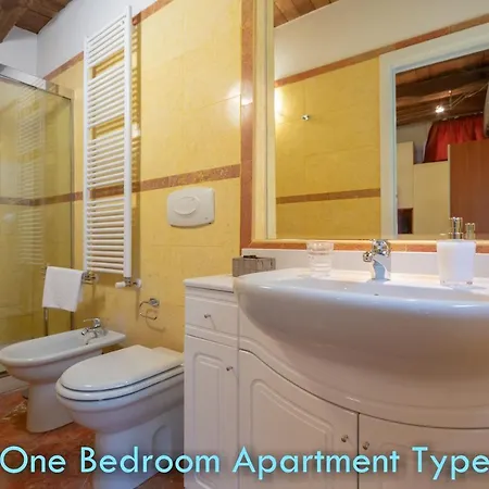 Bolognaroomscom - Santo Stefano アパート *