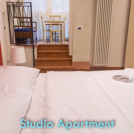 Appartement Bolognaroomscom - Santo Stefano