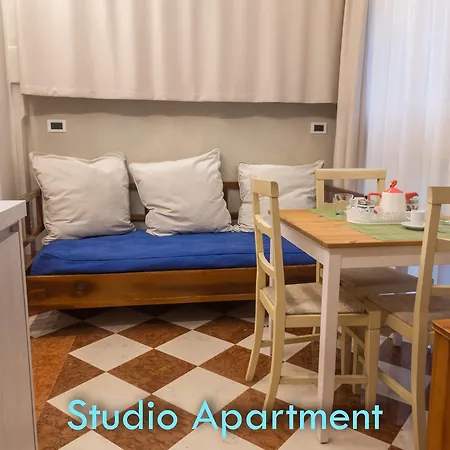 Santo Stefano Apartment